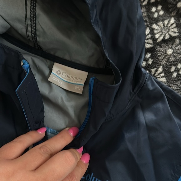 Kids Columbia Rain Coat - Picture 2 of 3